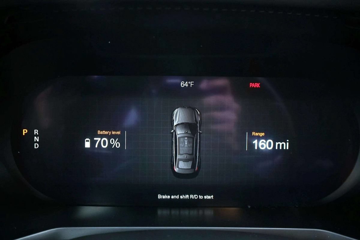 Used 2023 Polestar Polestar 2 w/ Pilot Pack AWD/4WD image 24