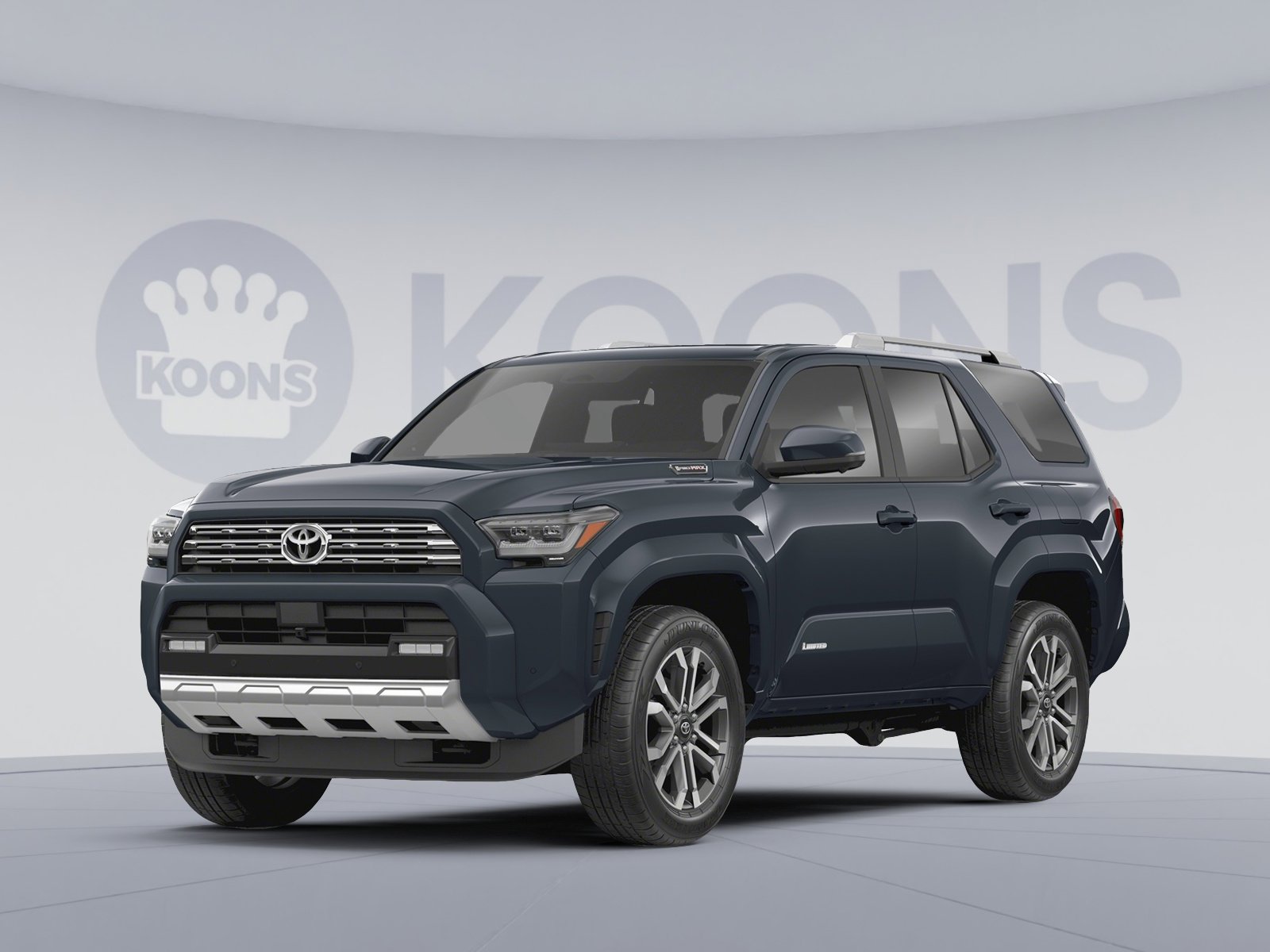 New 2026 Toyota 4Runner Limited image 1