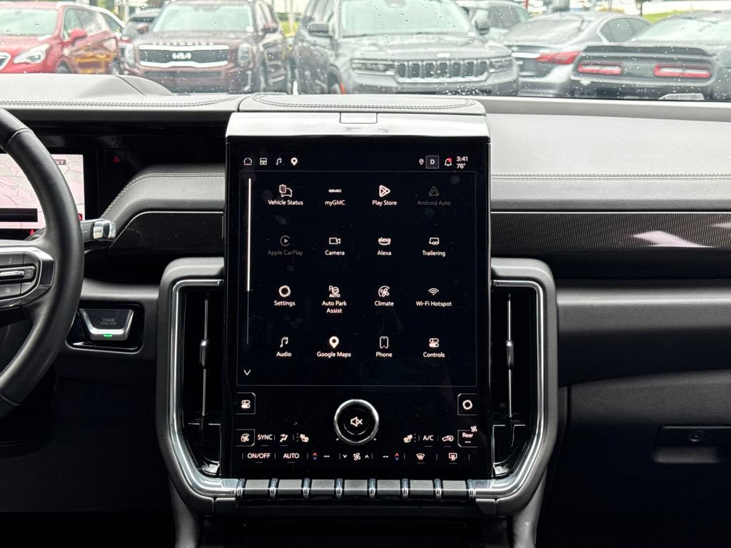 Used 2025 GMC Yukon Elevation AWD/4WD image 20