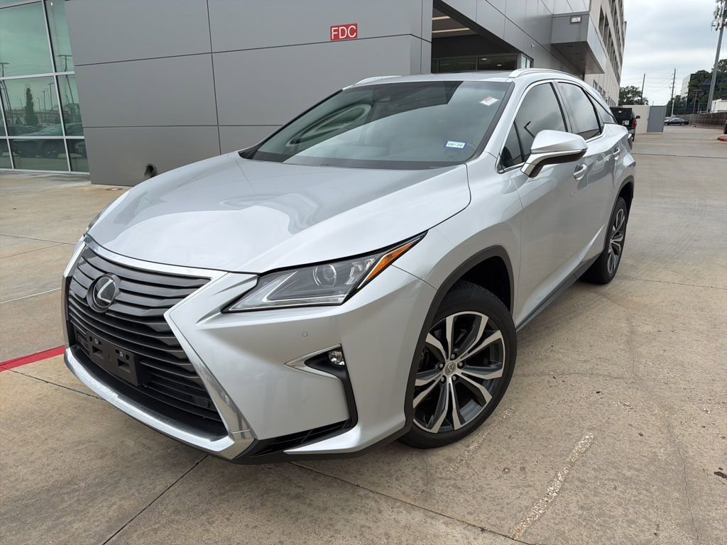 Used 2016 Lexus RX 350 FWD w/ Premium Package image 1