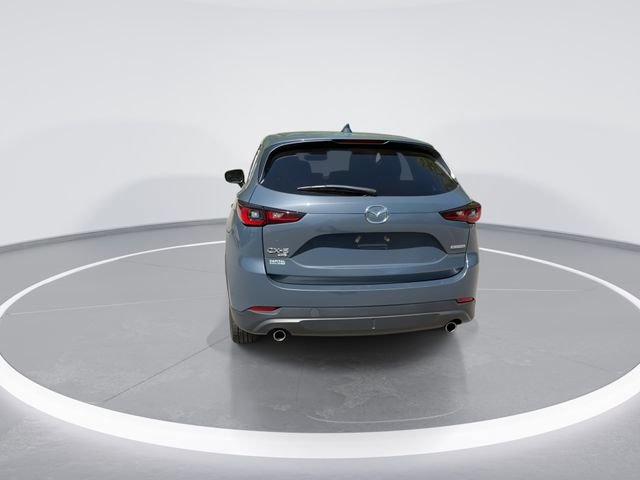 Certified 2023 MAZDA CX-5 Carbon Edition AWD/4WD image 7