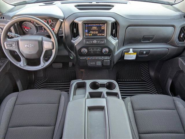 New 2026 Chevrolet Silverado 1500 Custom Trail Boss w/ Dark Appearance Package AWD/4WD image 15