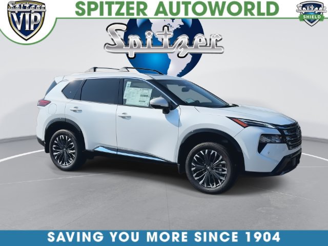 New 2026 Nissan Rogue Platinum w/ Platinum Premium Package AWD/4WD image 3