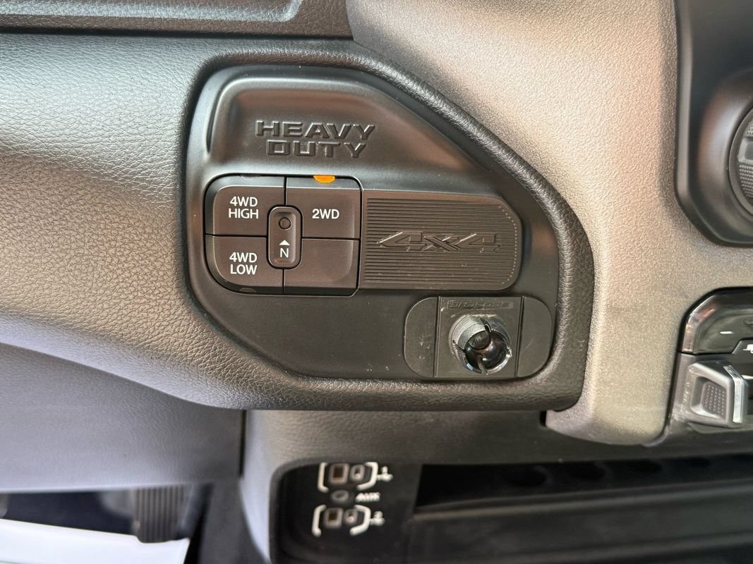 Used 2019 RAM 2500 Tradesman AWD/4WD image 14