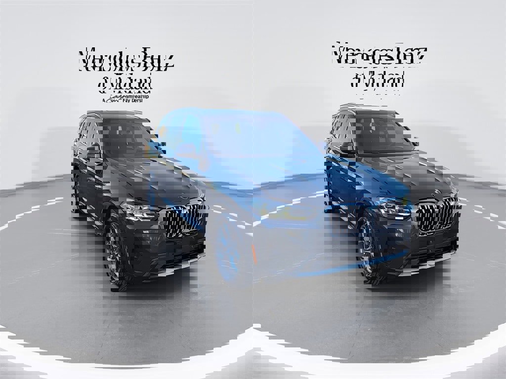 Used 2024 BMW X3 sDrive30i video 2