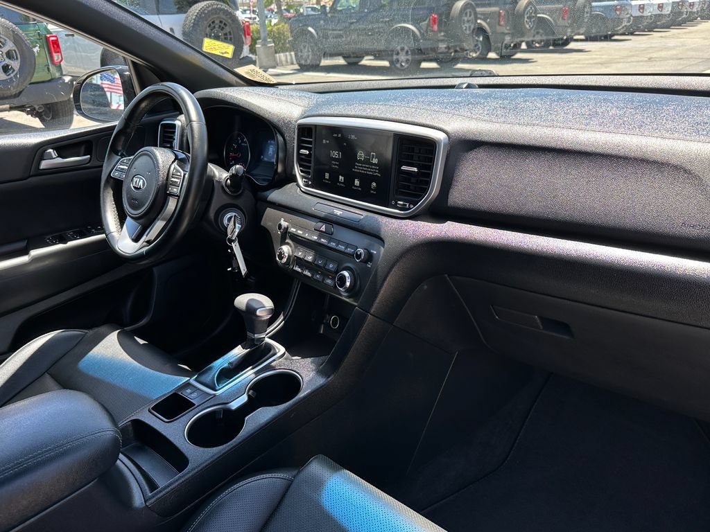 Used 2021 Kia Sportage S FWD image 14
