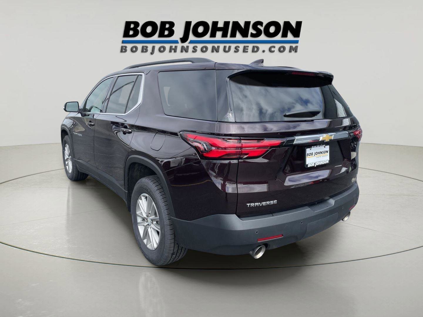 Used 2022 Chevrolet Traverse LT image 5