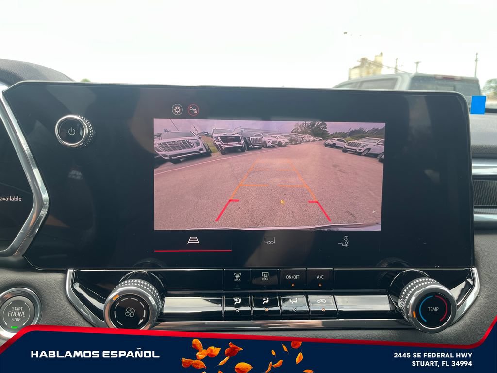 New 2026 GMC Canyon Elevation RWD image 22