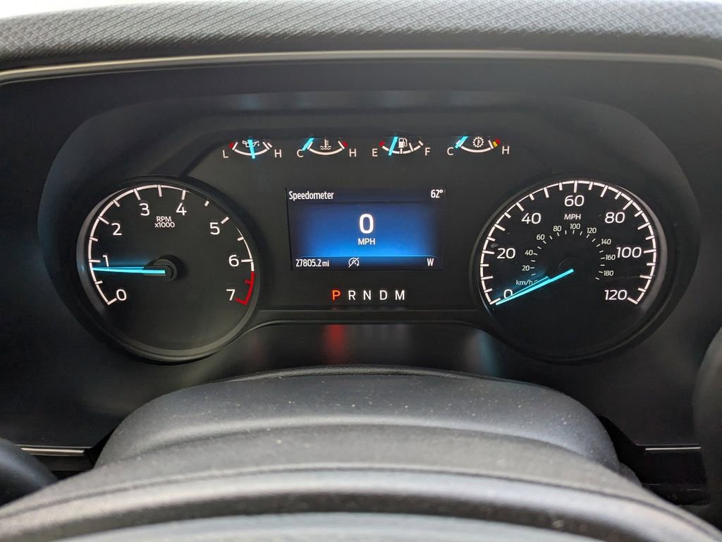Used 2023 Ford F150 XL w/ STX Black Appearance Package image 25