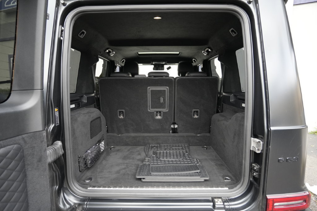 Used 2021 Mercedes-Benz G 63 AMG 4MATIC image 51