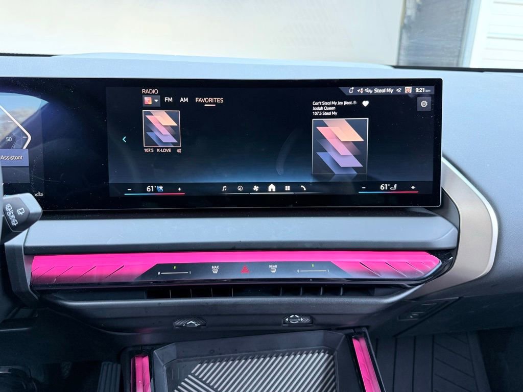 Used 2025 BMW X3 xDrive30i w/ Convenience Package image 20