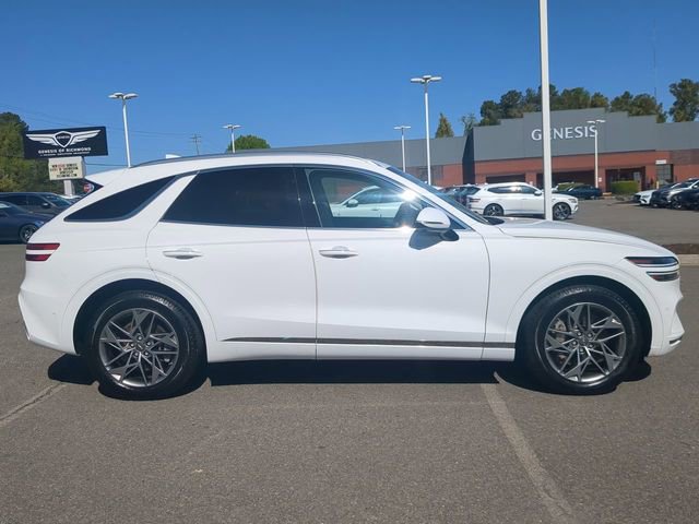Used 2023 Genesis GV70 2.5T w/ Advanced Package AWD/4WD image 3