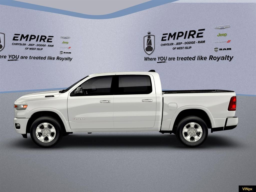 New 2026 RAM 1500 Big Horn AWD/4WD image 3