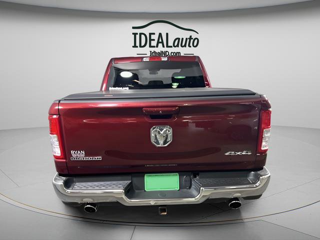 Used 2021 RAM 1500 Big Horn image 6