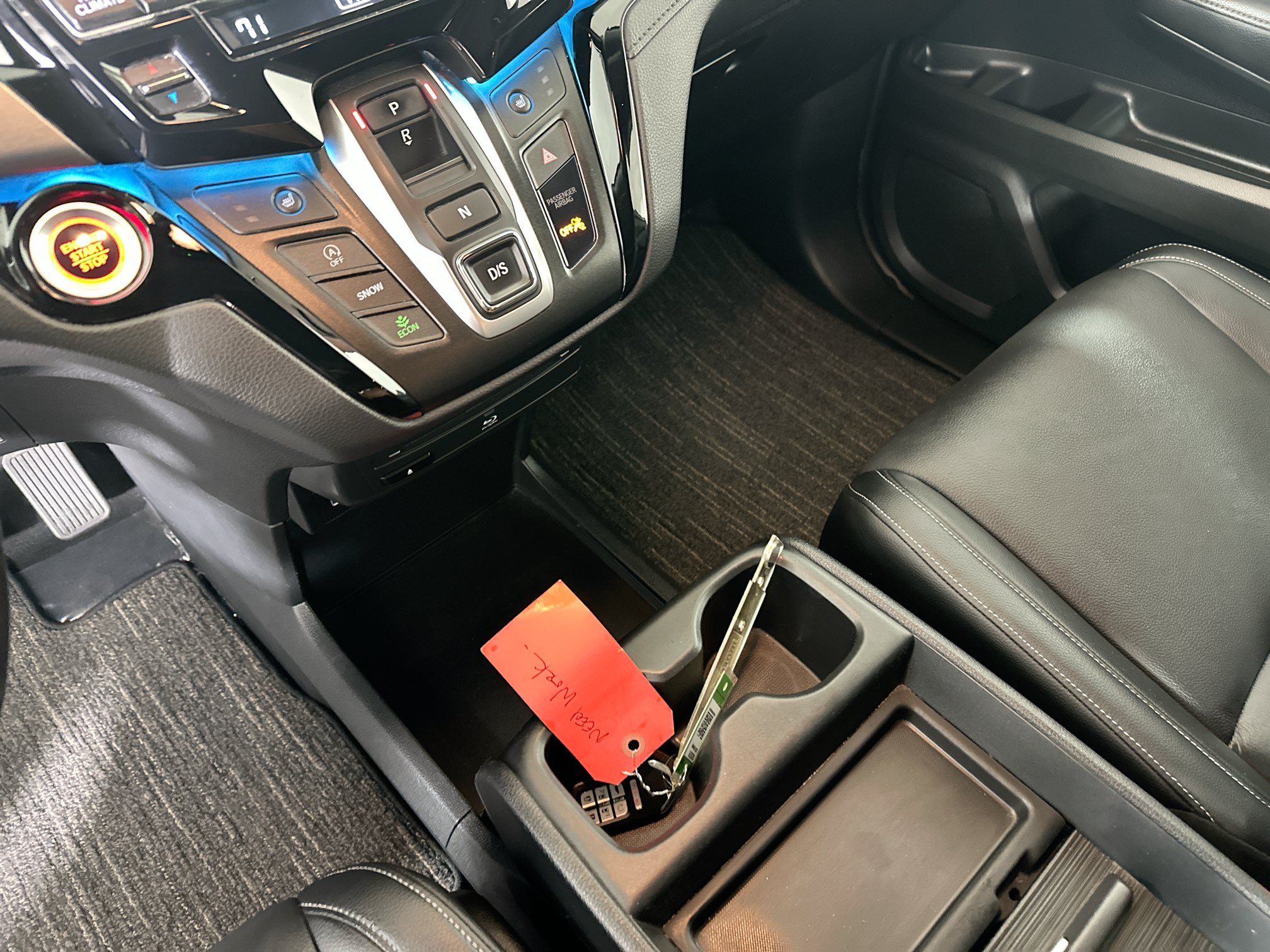 Used 2024 Honda Odyssey Touring image 22