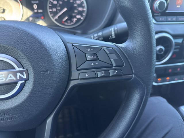 Certified 2025 Nissan Sentra S FWD image 31