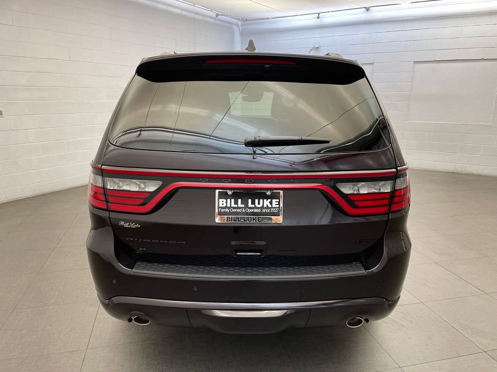 New 2026 Dodge Durango GT AWD/4WD image 4