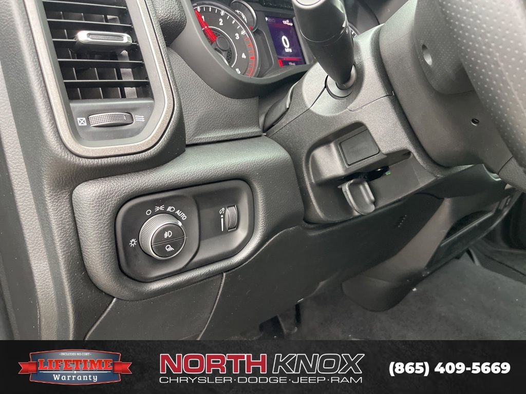 New 2026 RAM 2500 Tradesman image 7