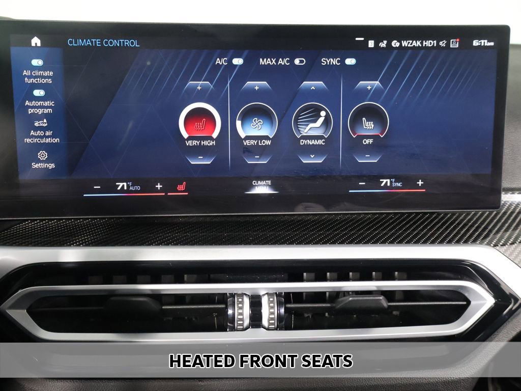 Used 2023 BMW M2 w/ Lighting Package RWD image 9