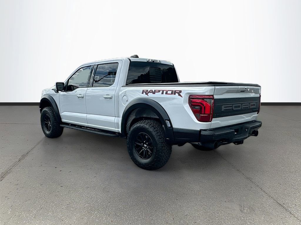 Used 2025 Ford F150 Raptor AWD/4WD image 5