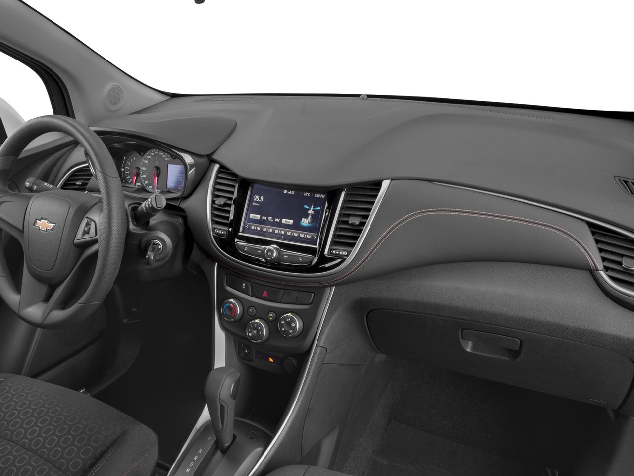 Used 2017 Chevrolet Trax LS FWD image 35