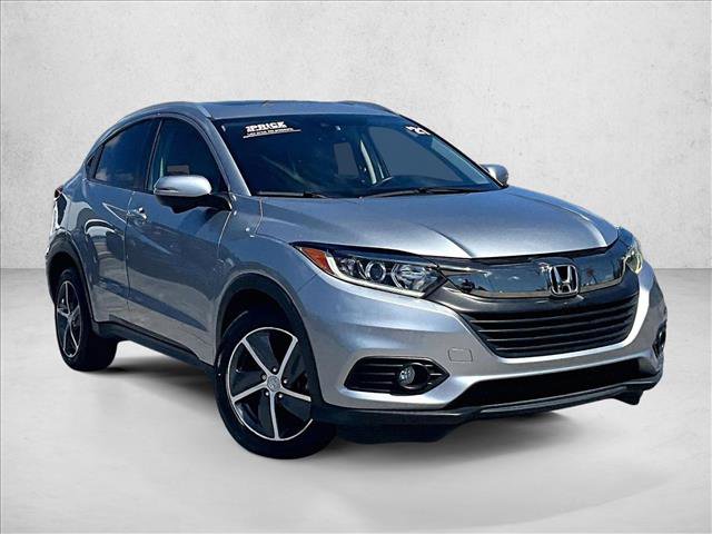 Used 2021 Honda HR-V EX-L image 10