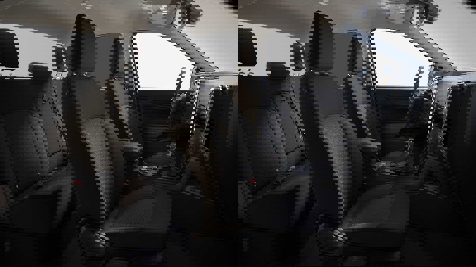 New 2025 Ford Ranger XLT w/ Black Appearance Package image 13