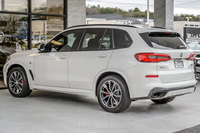 Used 2020 BMW X5 sDrive40i w/ M Sport Package image 7
