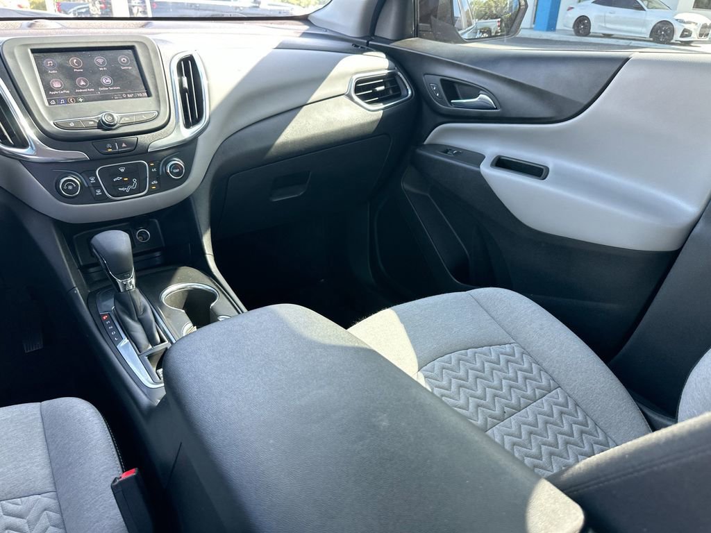 Used 2024 Chevrolet Equinox LS w/ Sport Edition FWD image 21
