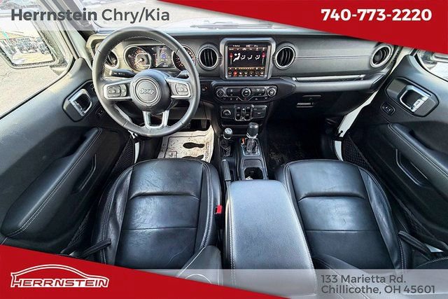 Used 2023 Jeep Gladiator Overland image 12