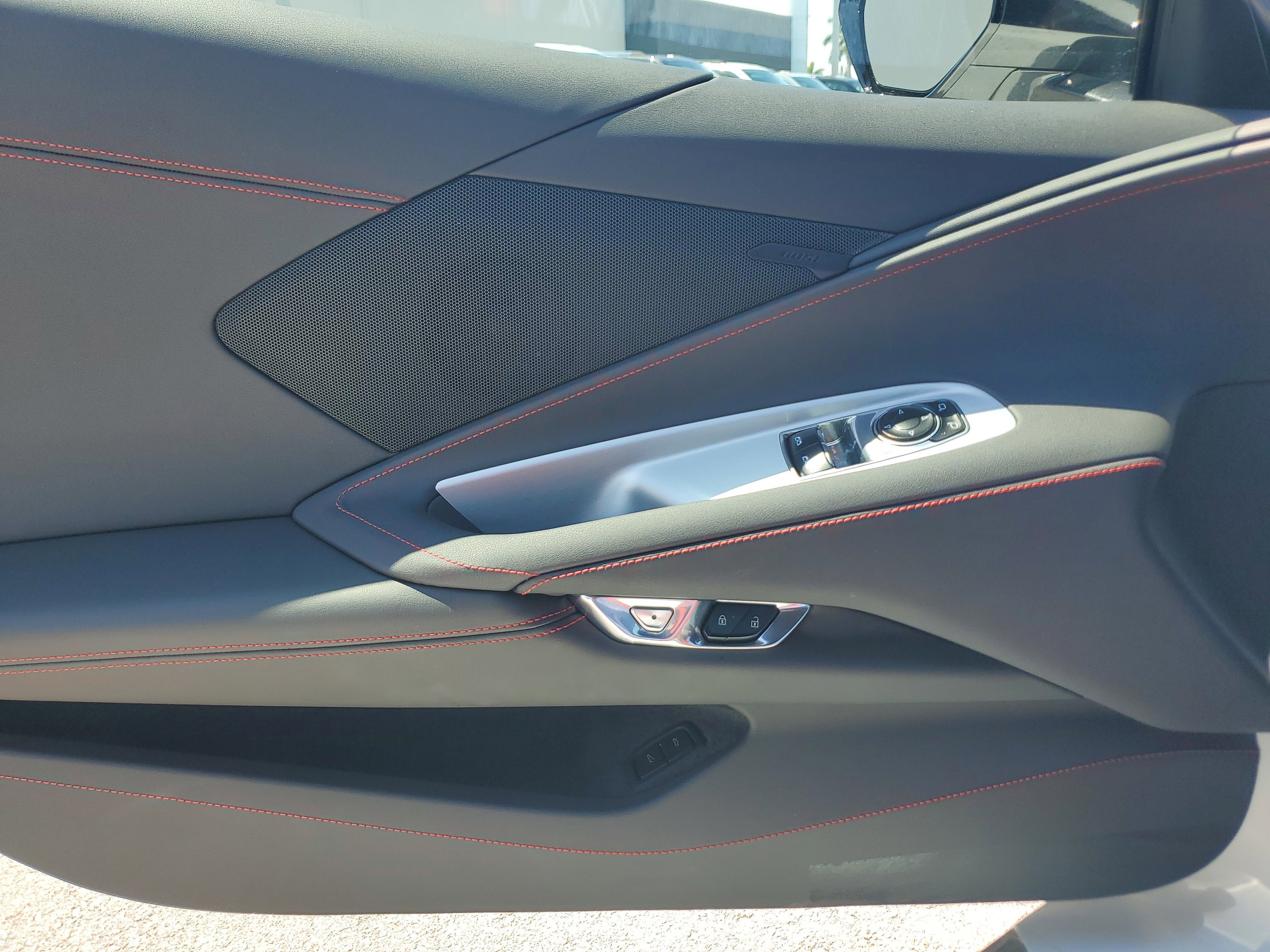 Used 2023 Chevrolet Corvette Stingray Coupe w/ 1LT image 22