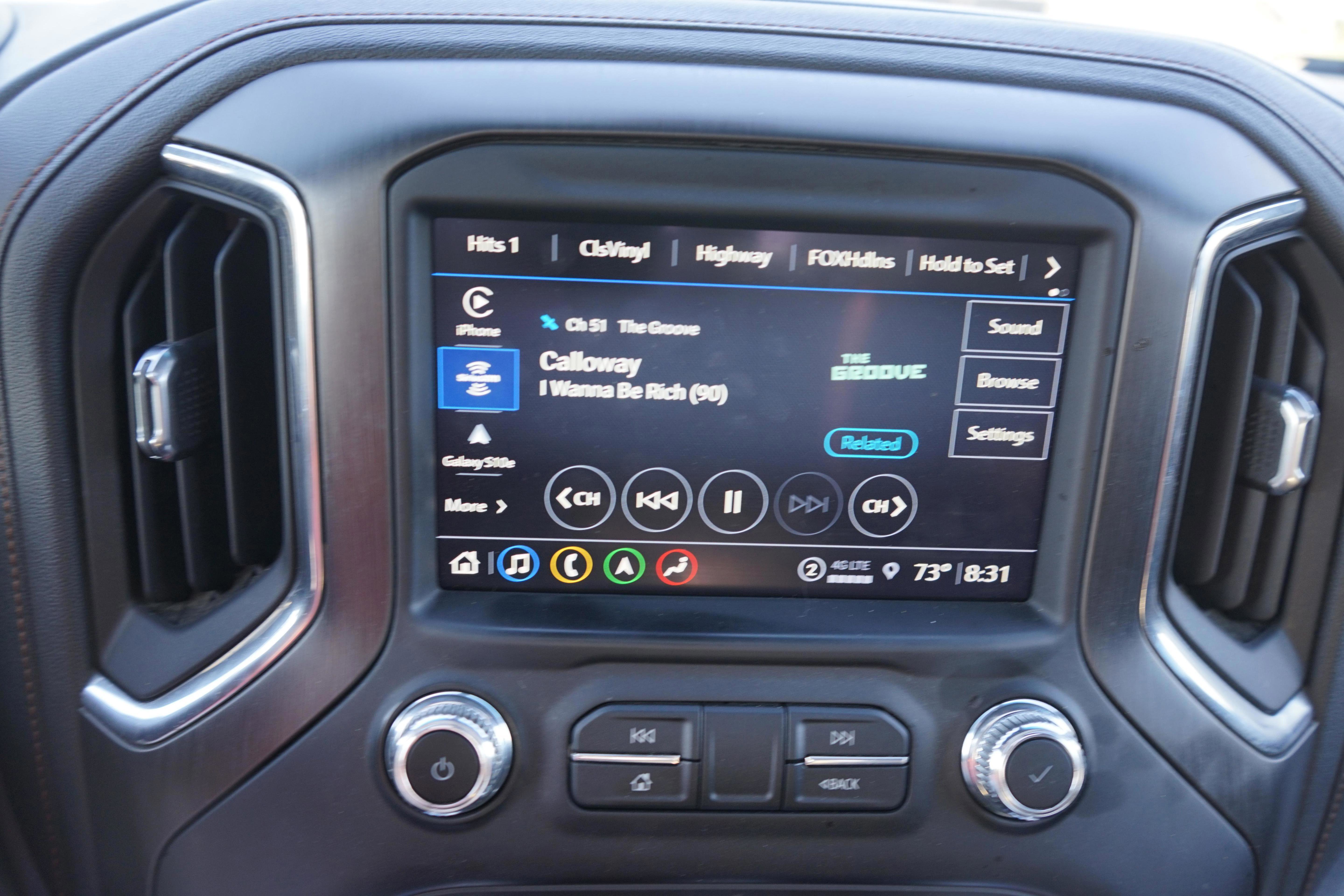 Used 2022 GMC Sierra 1500 AT4 w/ AT4 Preferred Package image 14