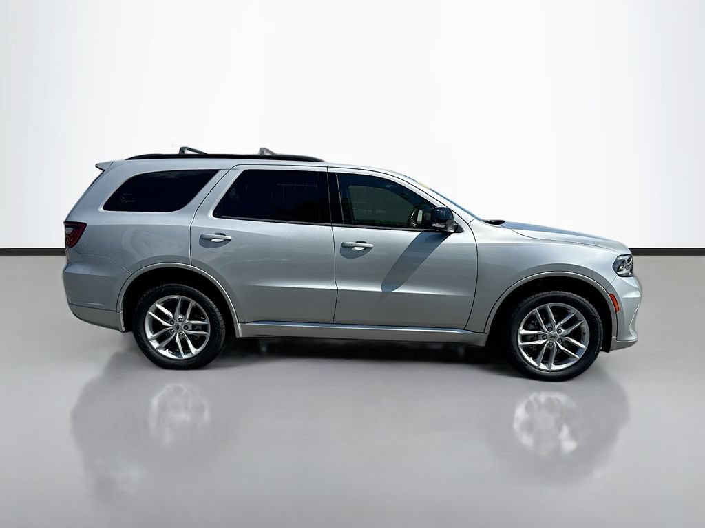 Used 2024 Dodge Durango GT AWD/4WD image 10