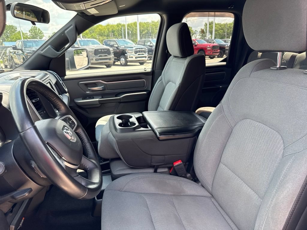 Used 2021 RAM 1500 Big Horn AWD/4WD image 42