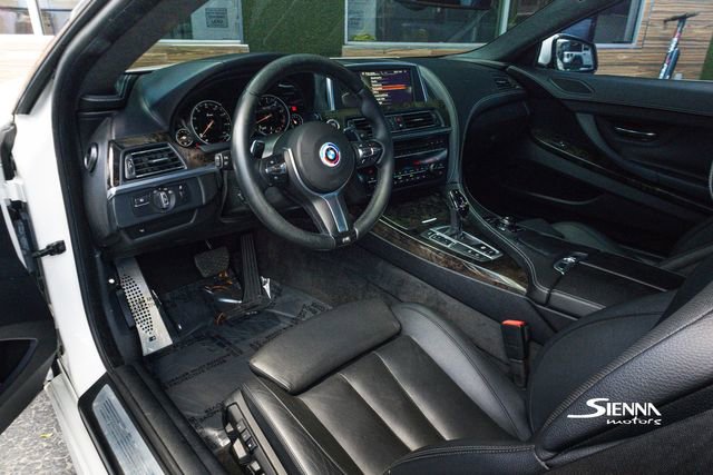 Used 2014 BMW 640i xDrive Coupe image 30