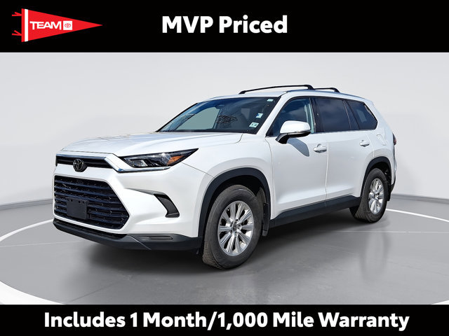 Used 2024 Toyota Grand Highlander XLE AWD/4WD image 1