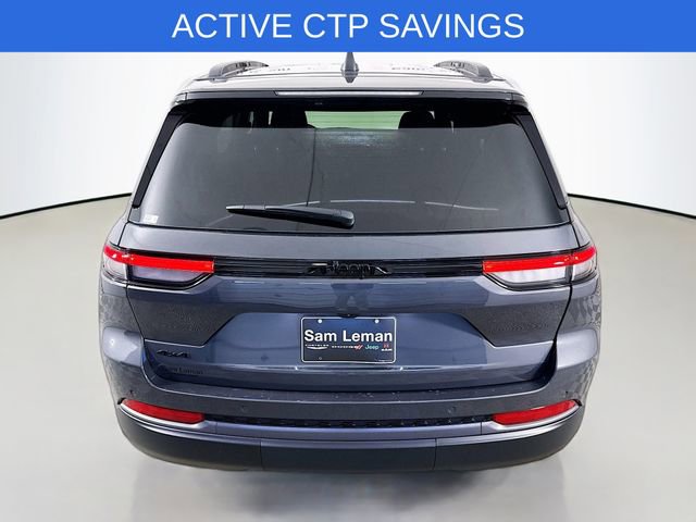 New 2026 Jeep Grand Cherokee Altitude image 6