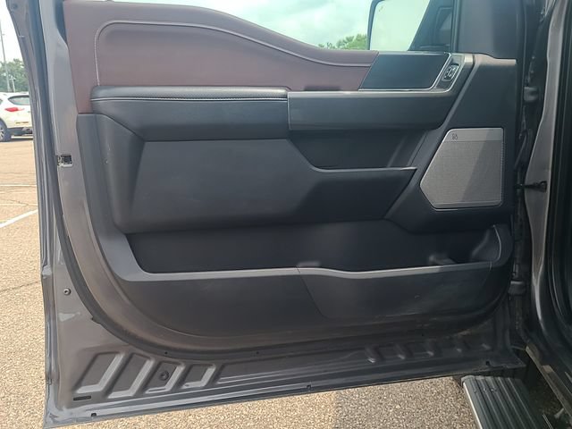Used 2023 Ford F150 Lariat w/ Equipment Group 502A High AWD/4WD image 11