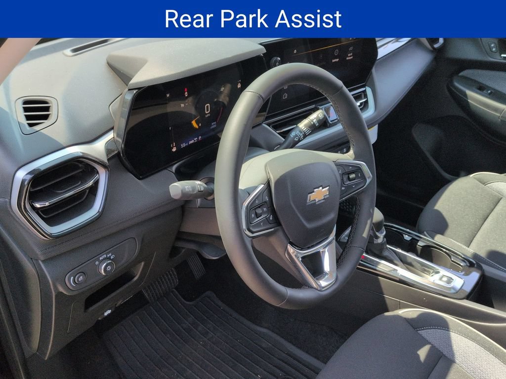 New 2026 Chevrolet TrailBlazer LT w/ LT Cold Weather Package AWD/4WD image 10