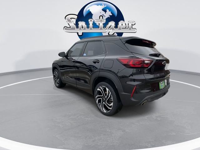 Certified 2025 Chevrolet TrailBlazer RS w/ Convenience Package image 7