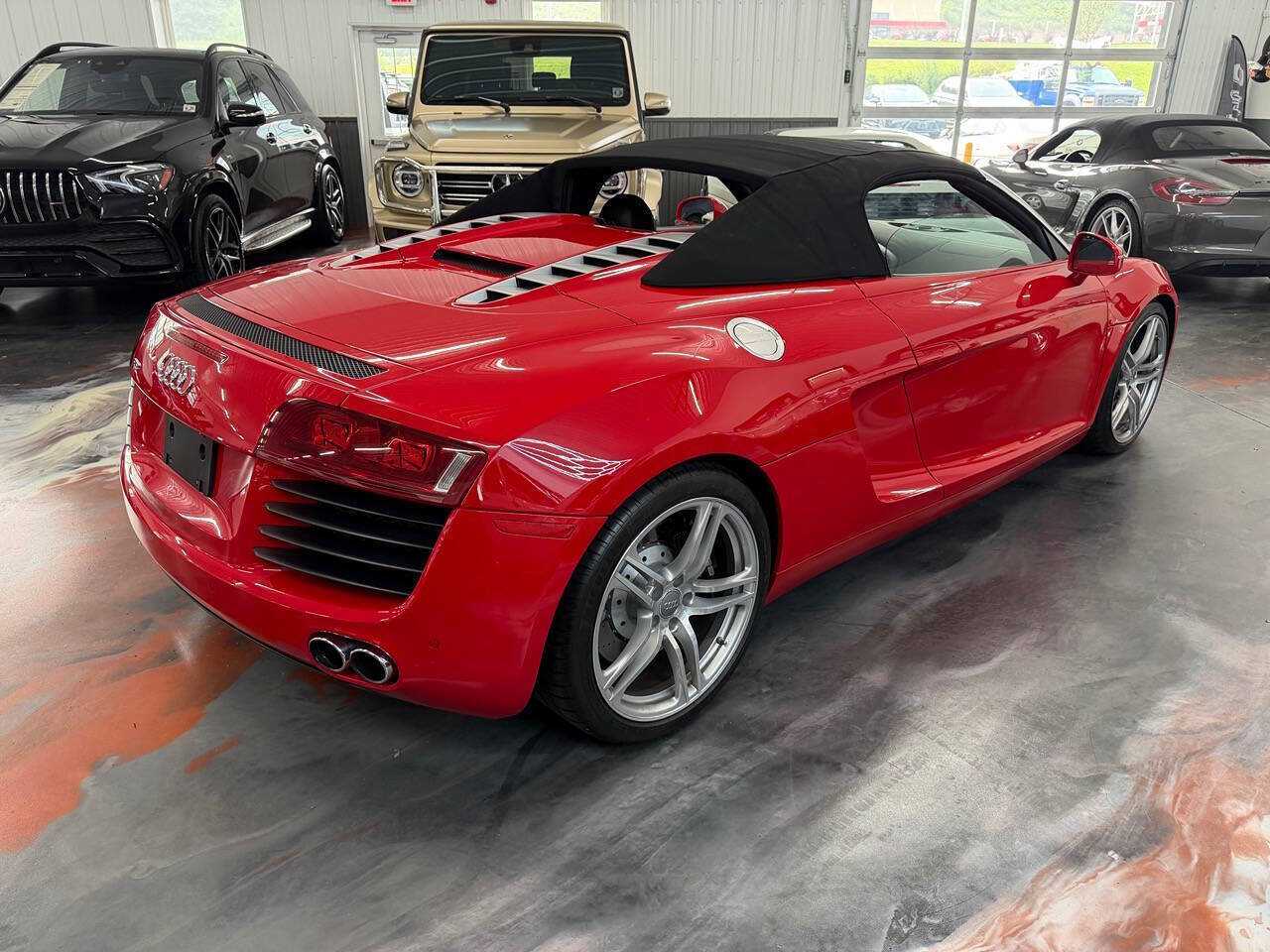 Used 2011 Audi R8 V8 AWD/4WD image 10