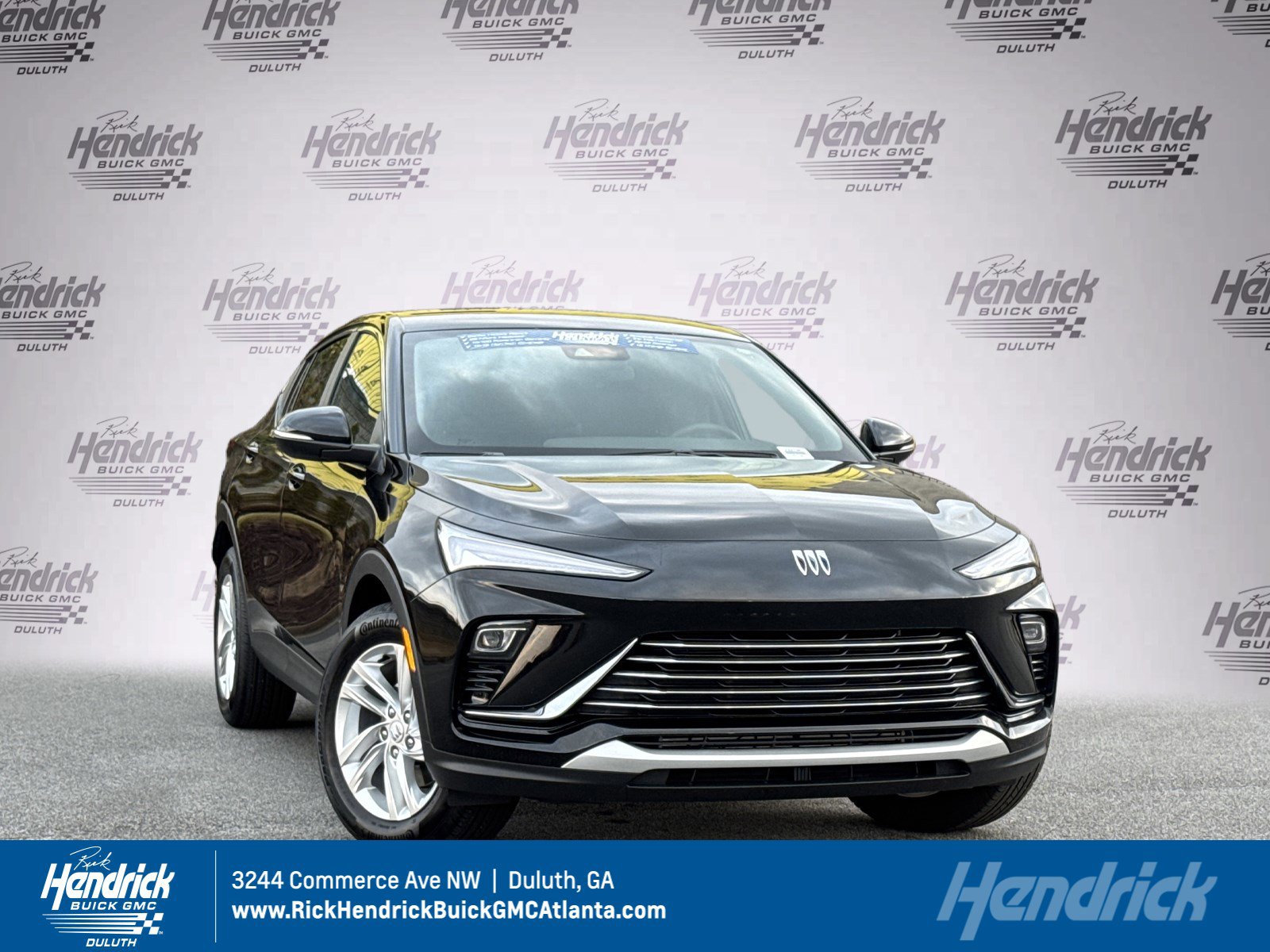 Used 2025 Buick Envista Preferred w/ Convenience I Package image 1