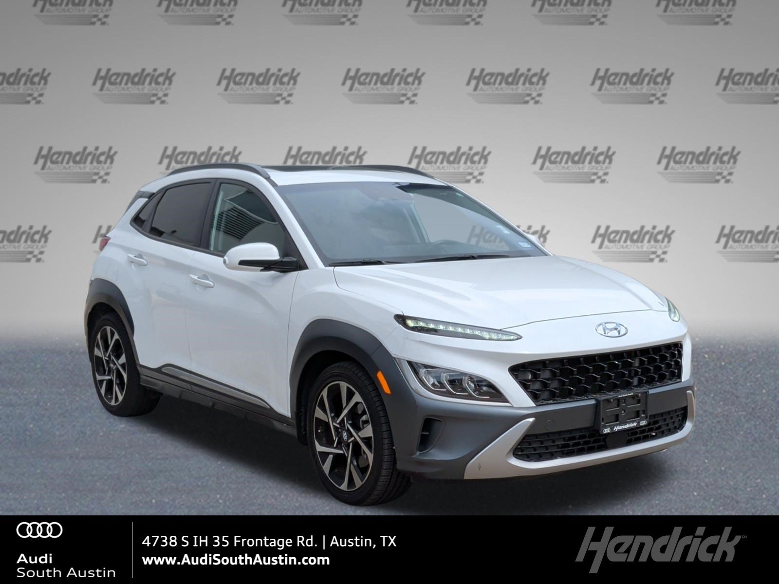 Used 2022 Hyundai Kona Limited FWD image 1