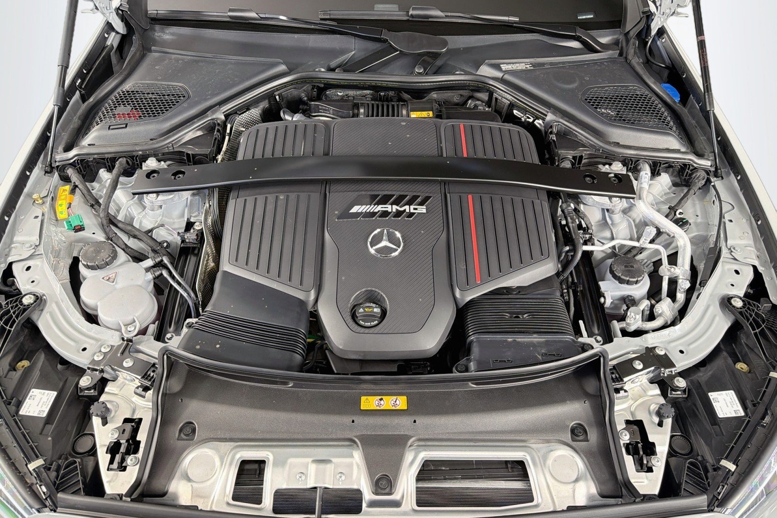 New 2026 Mercedes-Benz E 53 AMG e 4MATIC Sedan image 10