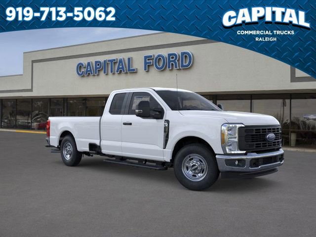 New 2026 Ford F250 XL w/ XL Chrome Package image 7