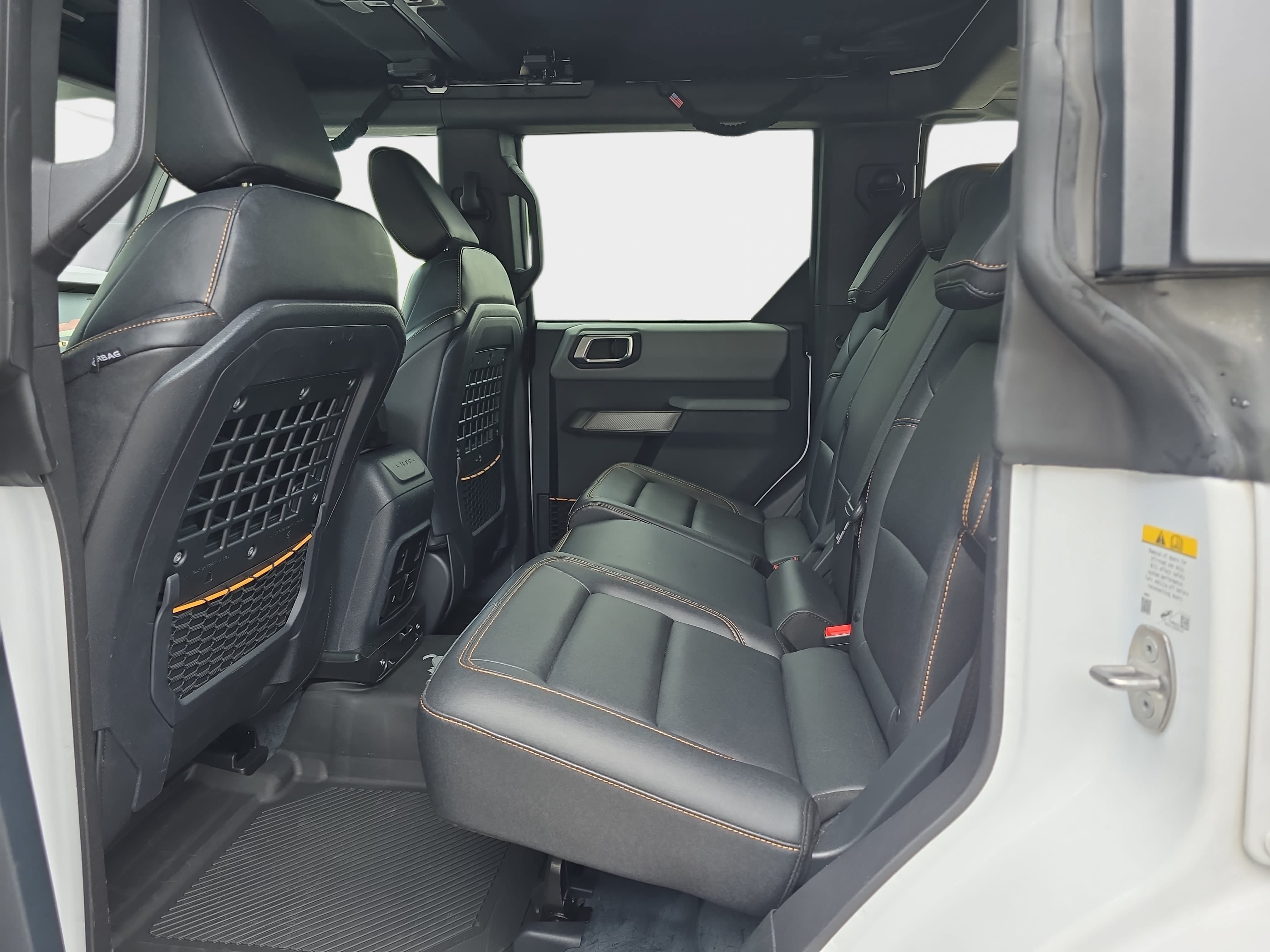 Used 2023 Ford Bronco Badlands AWD/4WD image 11