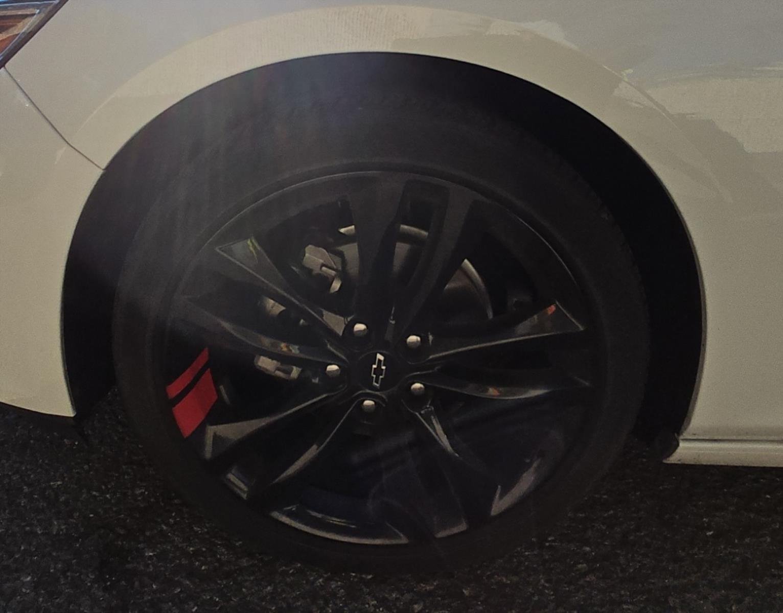 Used 2021 Chevrolet Malibu LT w/ Redline Edition FWD image 25