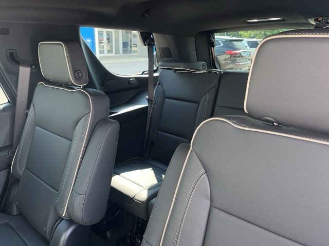 New 2025 Chevrolet Tahoe Premier image 16