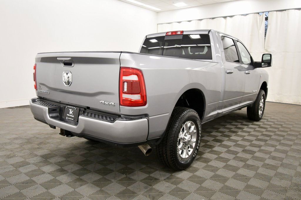 Used 2024 RAM 2500 Laramie w/ Safety Group image 7