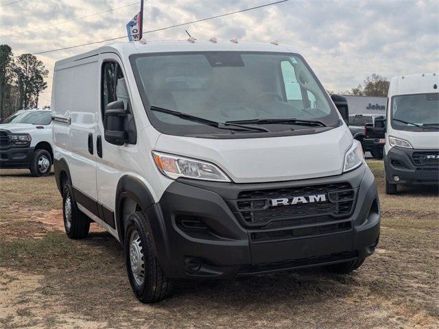 New 2025 RAM ProMaster 1500 image 2